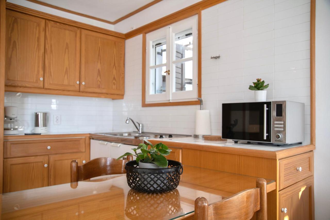Lotos Beach Home Кіні Екстер'єр фото