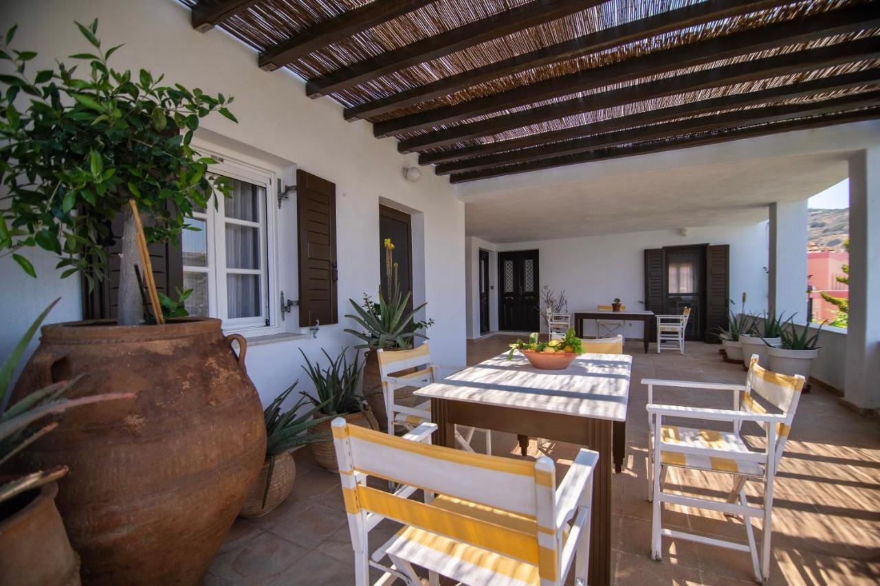Lotos Beach Home Кіні Екстер'єр фото