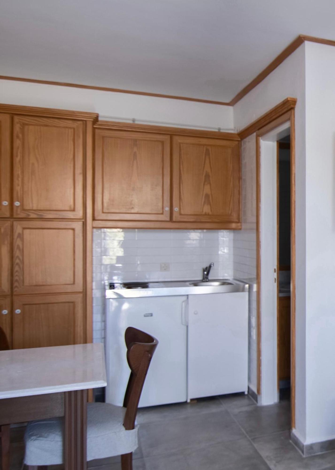 Lotos Beach Home Кіні Екстер'єр фото